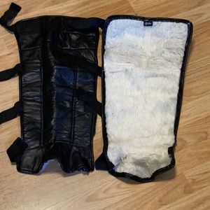 Biker Leg Wraps